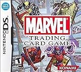 Marvel Trading Card Game - Nintendo DS -  Konami