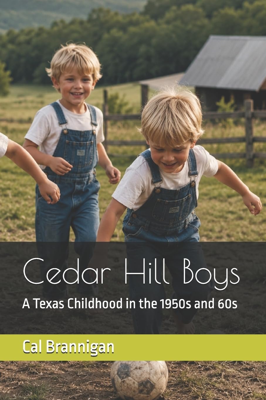 Cedar Hill Boys: A Texas Childhood in the 1950s and 60s