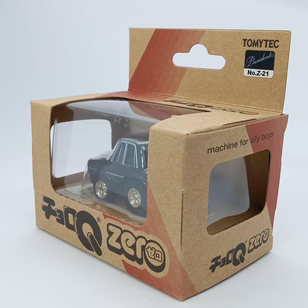 Amazon | チョロQ ZERO Z-21a 日産 プレジデント ソブリン VIP 黒