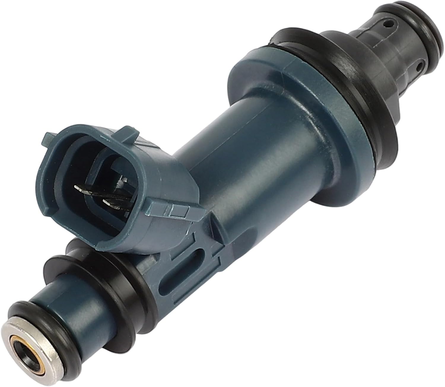 Engine Fuel Injectors LSAILON 6 Pieces Fuel Injector fit for 99-03 for Lexus RX300 98-04 for Toyota Avalon 01-03 for Toyota Highlander 98-03 for Toyota Sienna 00-03 for Toyota Solara,2 Holes