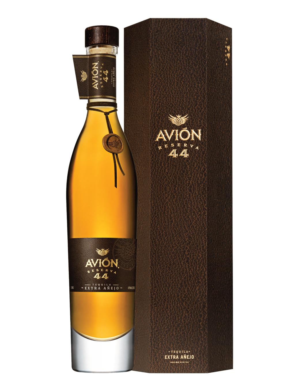 Avión Extra Añejo Tequila - 750 ml