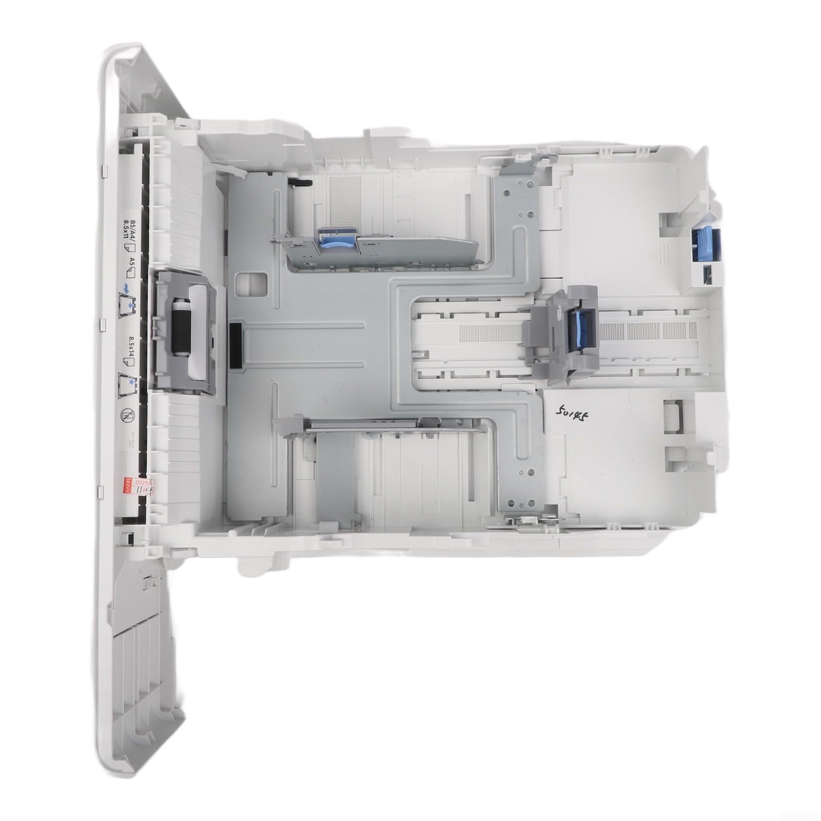 Vassoio Input RM2-5690 Plastica per HP M507 M528 Vassoio Input | Design anti-inceppamento, compatibilità meccanica perfetta, riduzione errori , flusso fluido