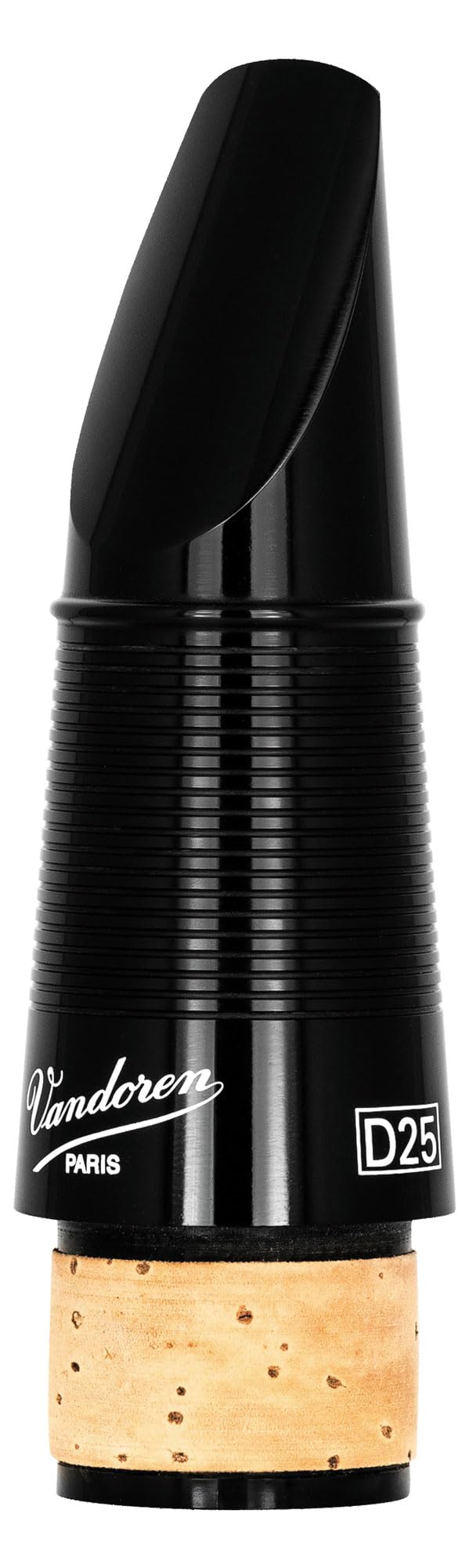 Vandoren D25 - Bocchino per clarinetto in Si bemolle tedesco