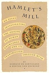 Hamlet's Mill cover
