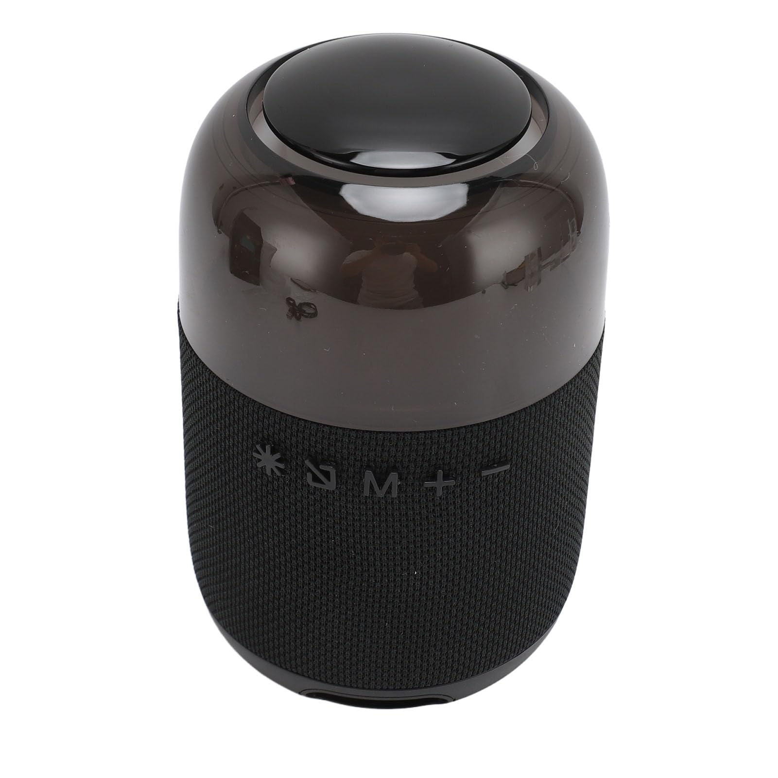 Cuifati Cassa Bluetooth Portatile con Luce RGB, Impermeabile IPX4