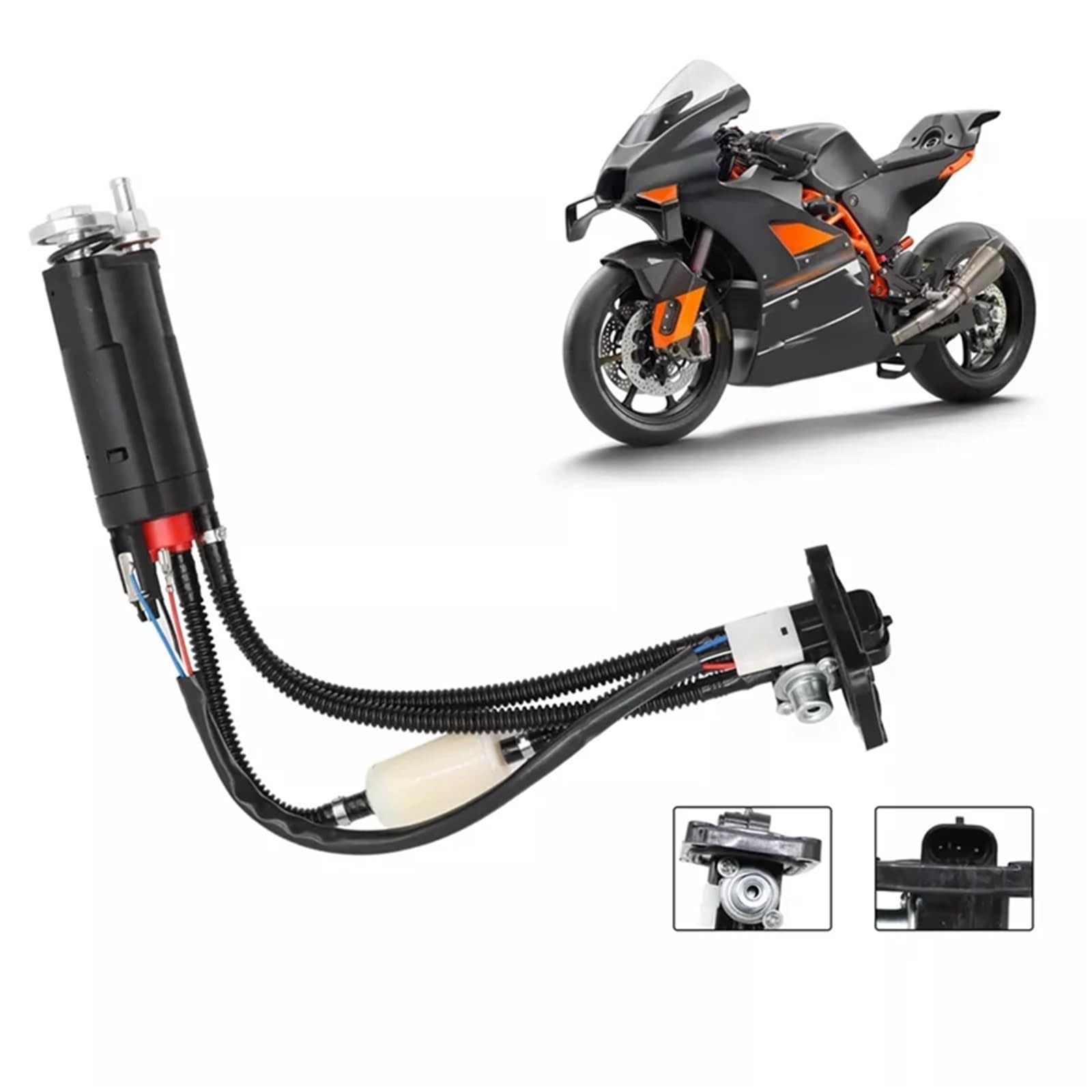 Zbiornik Paliwa Petcock 78107088300 Zespół pompy paliwa do motocykla 350 EXC-F SX-F XC-F XCF-W 2012-2023
