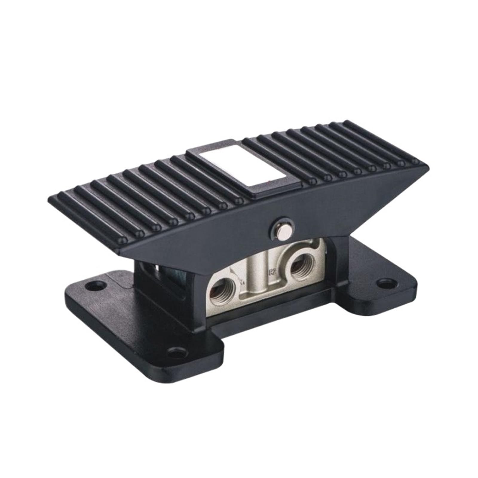 Válvula de pedal FA 350 Rc1/4 neumática de 5 puertos y 3 vías para automatización industrial