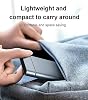 Portable Mobile Solid State Drive, 2TB Portable SSD, Portable SSD 2TB External SSD USB 3.0 Gen 2 External Solid State Drive External Hard Drive, Typ-C Drive for Mobile Smartphones Laptops (Black)