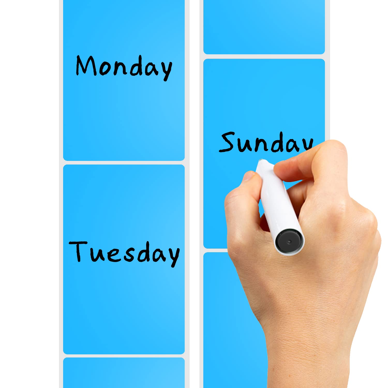 Wood Grain 91x15cm 3D Vinyl Floor Sticker Waterproof Mat Self Adhesive - View #6