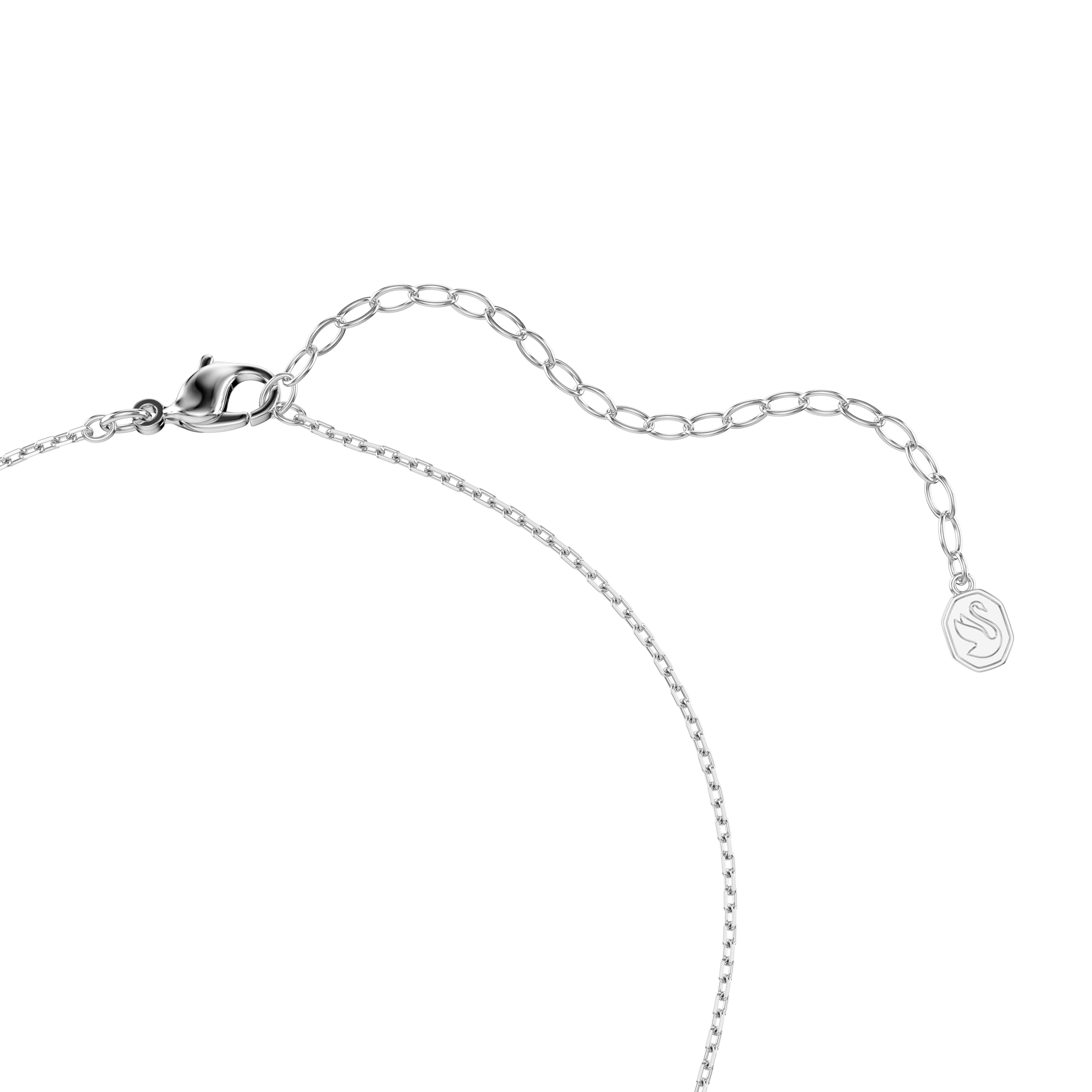 Swarovski Ariana Grande X Swarovski Kollektion, Gemischte Schliffe, Libelle, Rhodiniert