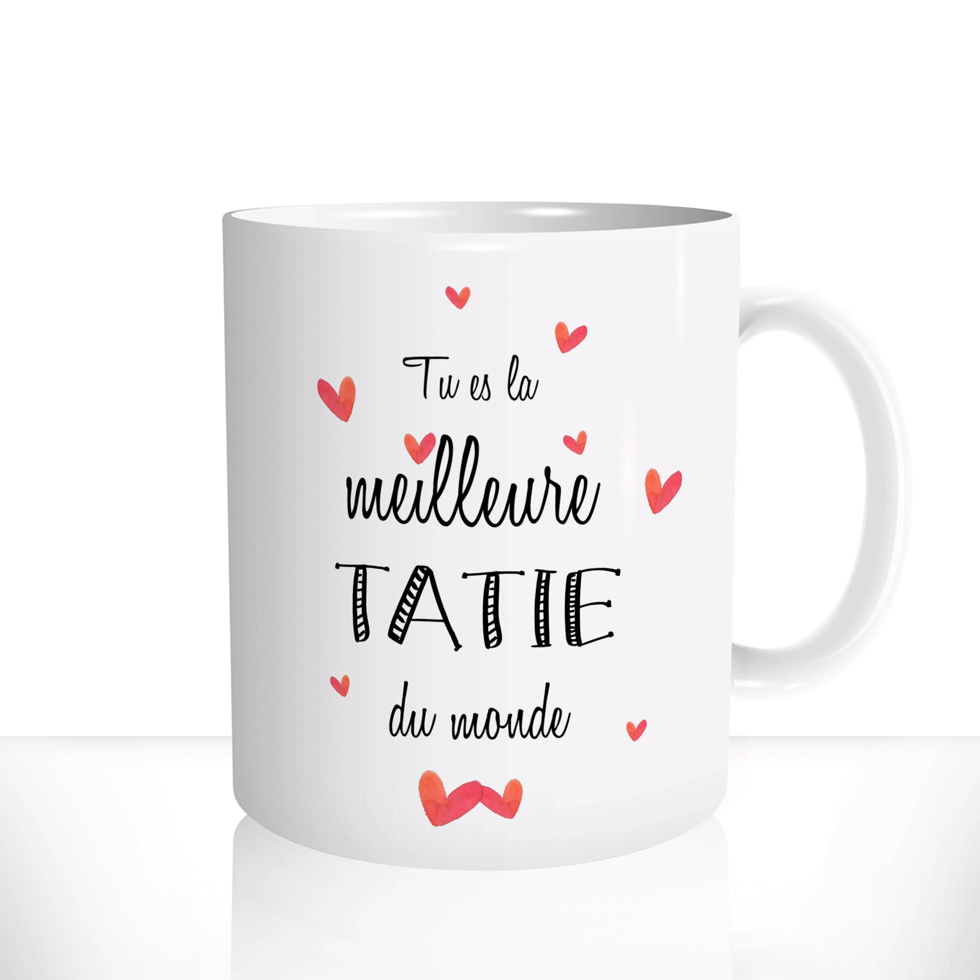 Cuillère Gravée "Meilleure Tata" - Cadeau Naissance Ou Anniversaire Pour Tante - Acier Inoxydable 7,7 Pouces - 4