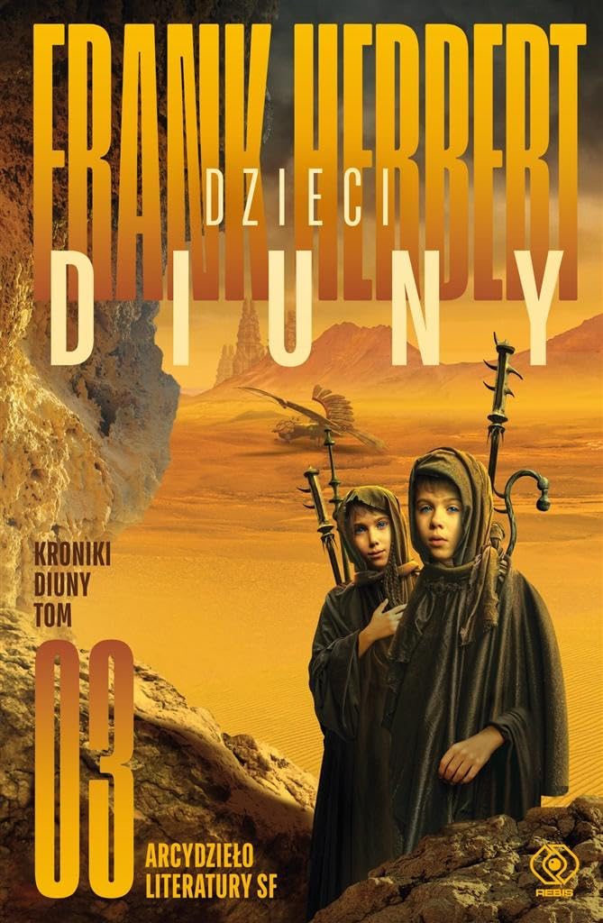 Kroniki Diuny (Dzieci Diuny)