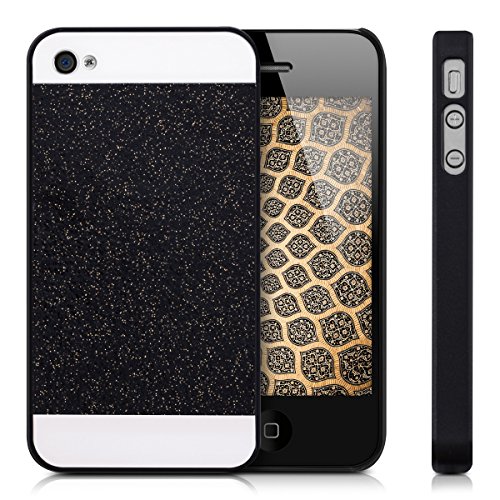 Kwmobile Cover per Apple iPhone 4 / 4S - Custodia