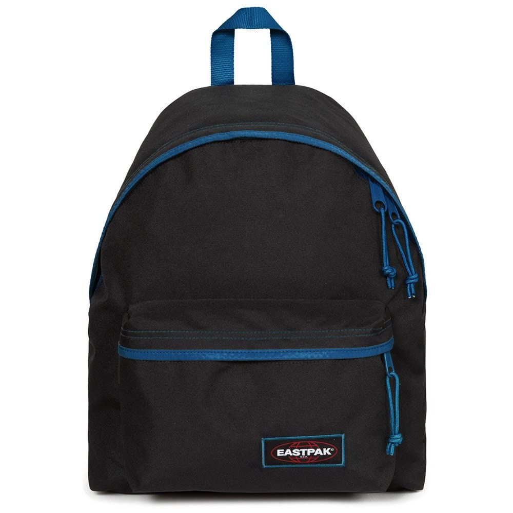 Eastpak Padded Pak'R Zaino Casual, Taglia Unica, Nero