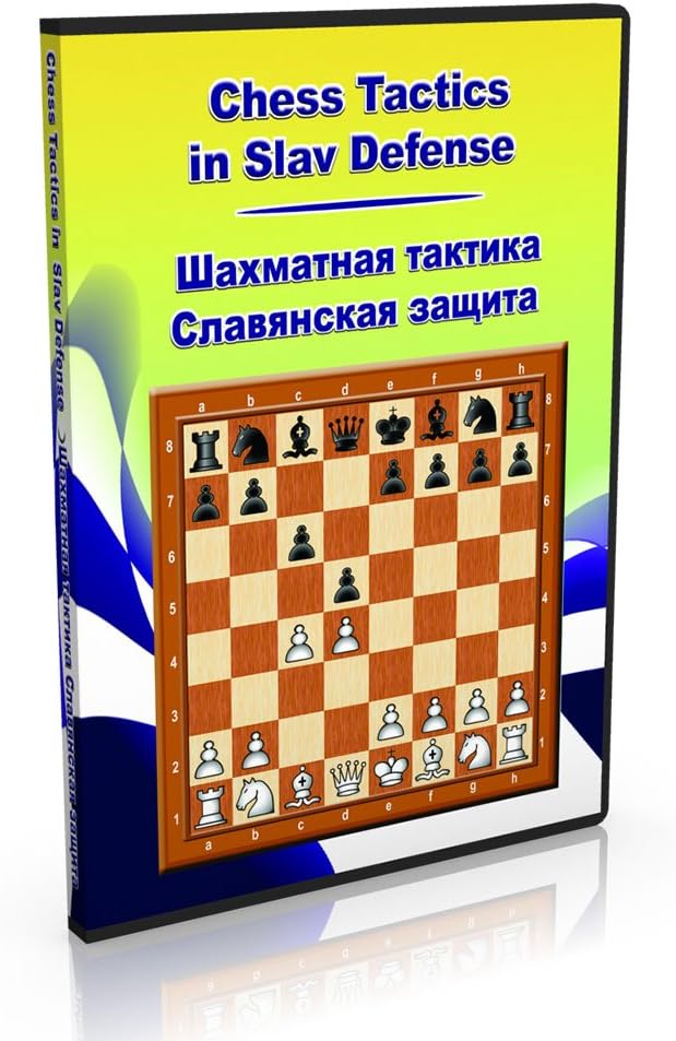 Chess Tactics in Slav Defense