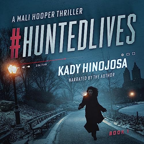 #HuntedLives by Kady Hinojosa episode artwork