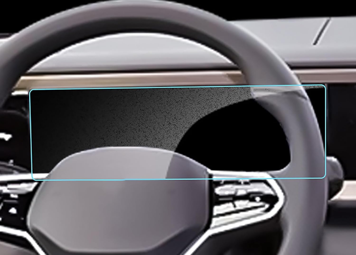 Pellicola Protettiva Auto per VW Atlas PRO 2025 (10.3" Instrument Panel)
