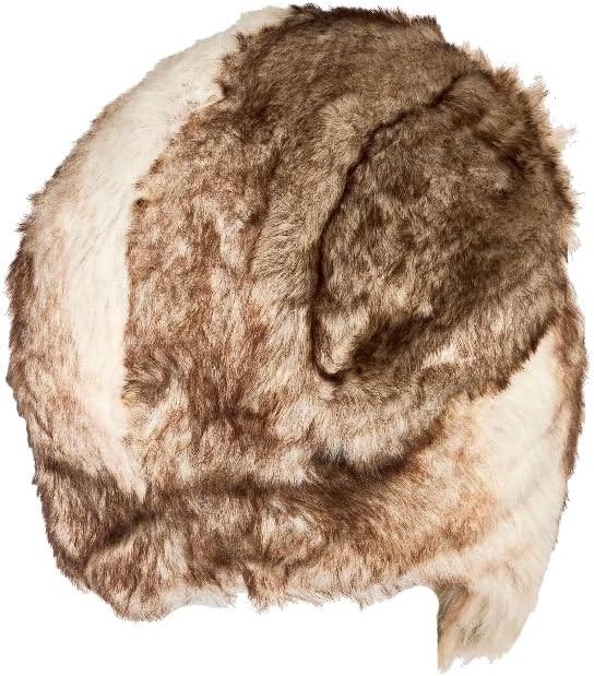 Goodfellow & Co Men's All Over Faux Fur Trapper Hat - Image 2