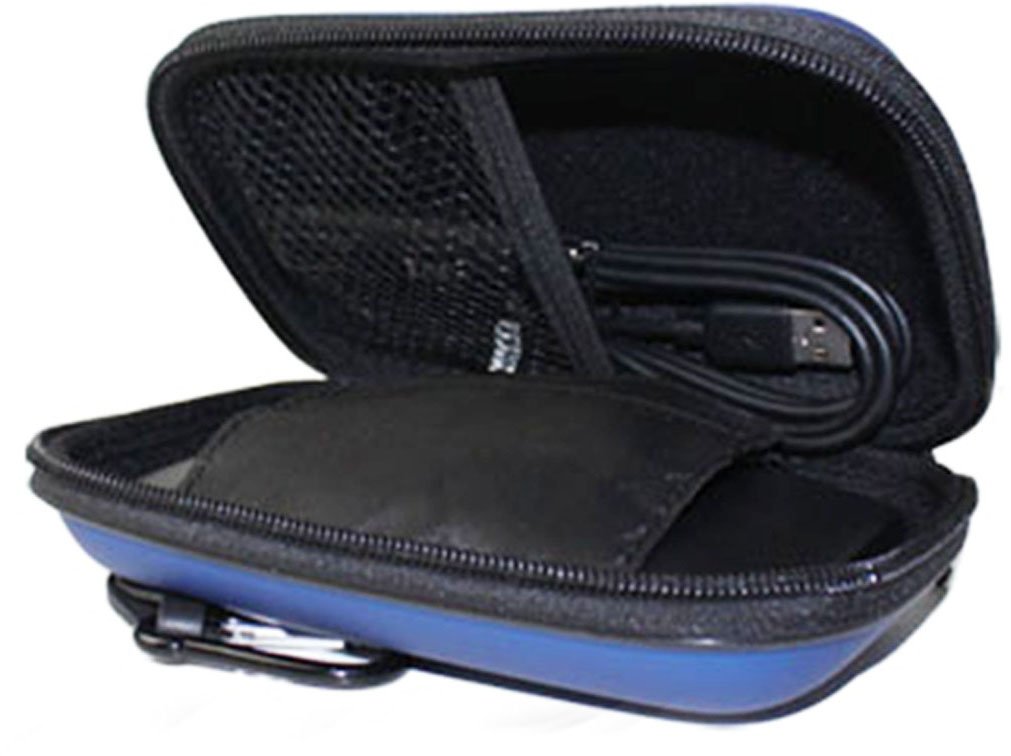 HDD Protective Carrying Case Cover for External USB Hard Disk / Drives