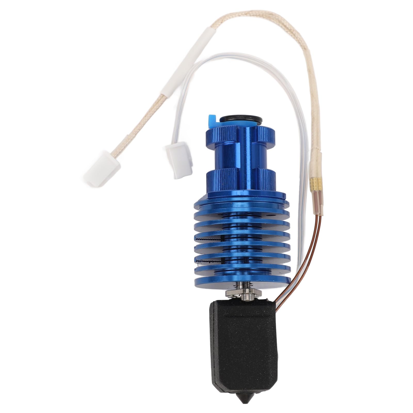 Kit Hotend Interamente in Metallo per Ender 3, Ender 3 V2, Ender 3 Pro, CR10, CR10S, VORON V0, VORON 2.4, Supporta PLA, PETG, TPU, Diametro Filamento 1,75 Mm, Compatibile con