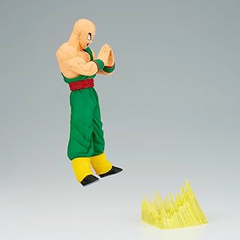 Amazon.co.jp: バンプレストドラゴンボールZG×materiaTENSHINHAN