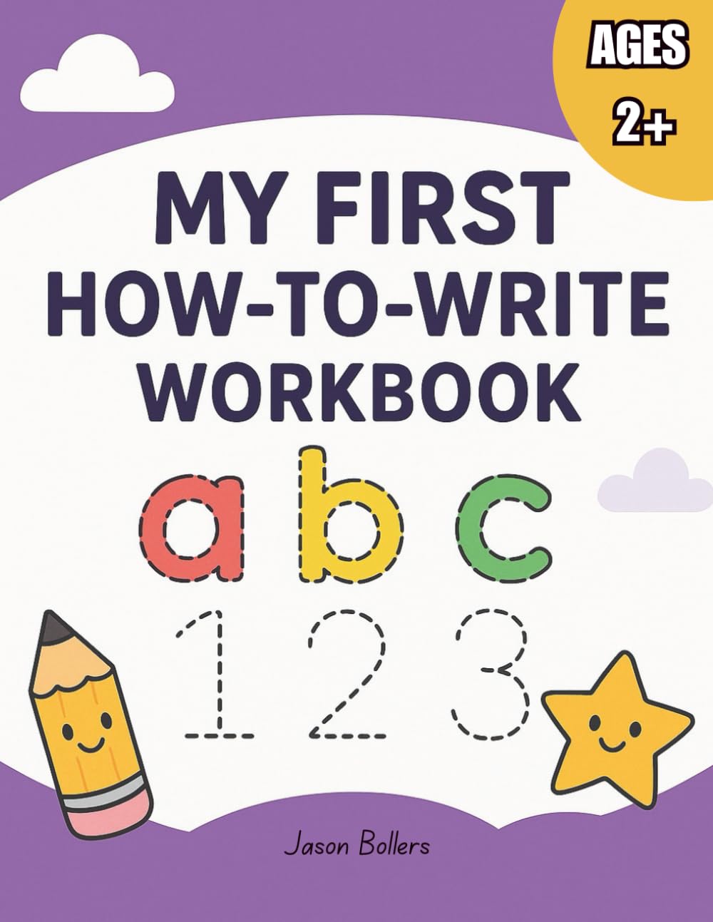 My First How-To-Write Workbook