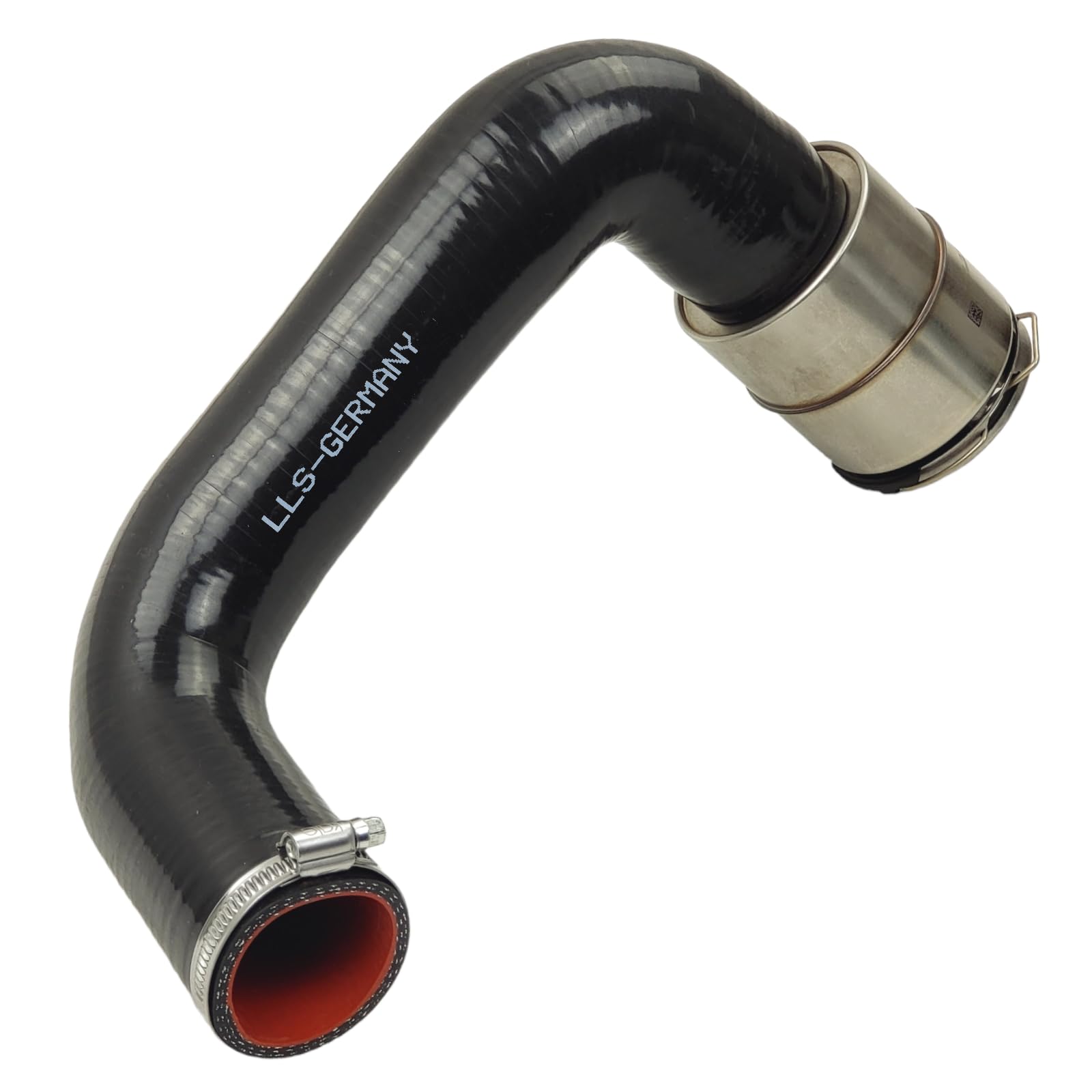 LLS-GERMANY Manguera de aire de carga compatible con Renault Master III, 2.3 dCi, 1446300Q2K, GM 95524032, 144606964R, 144605171R