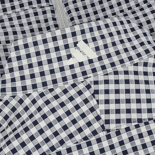 adidas Women's Ultimate365 Gingham Jacket4