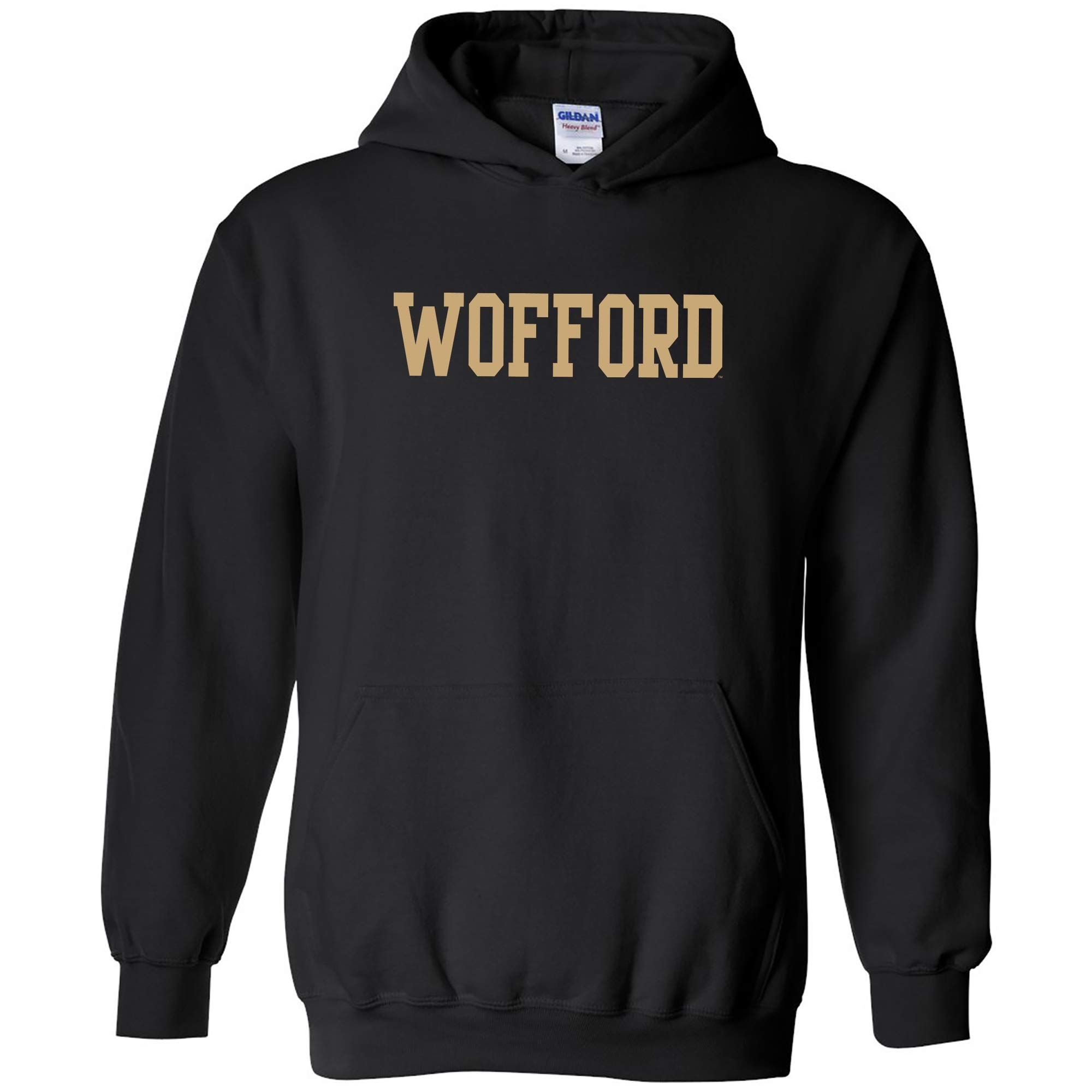 UGP Campus Apparel NCAA Basic Block - University Collegiate Hoodie
