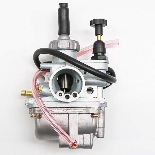 Miniatura 6 de KIPA Carburador para KSF80 KFX80 2003-2006 15003-S005 SUZUKI LT80 Quadsport 80 ATV 1987-2006 13200-40B00 13200-40B10 con junta