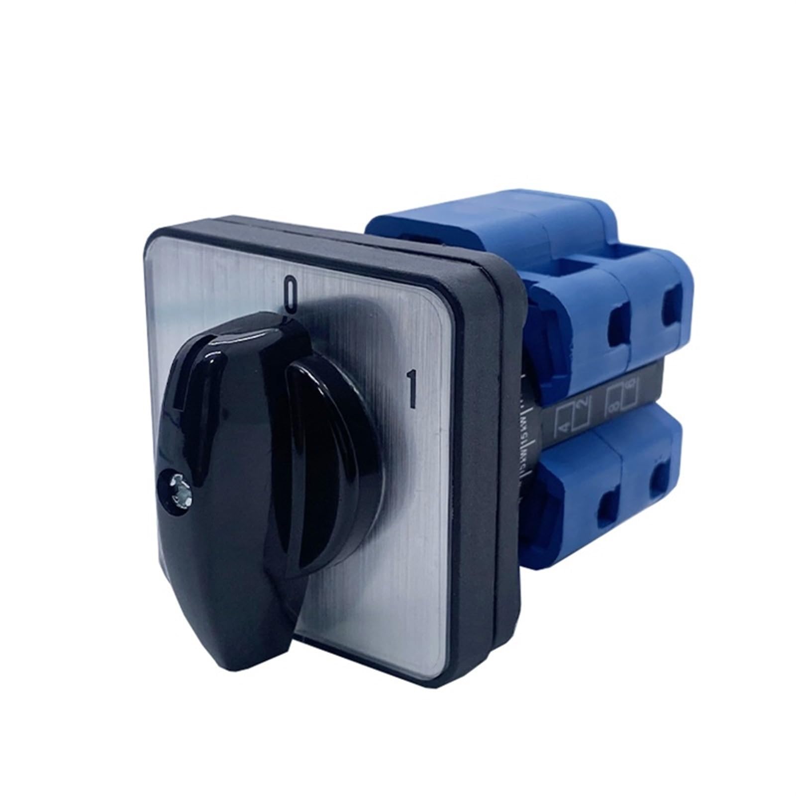 Interrupteur à came rotatif 32 A haute performance 380 V pour commande principale