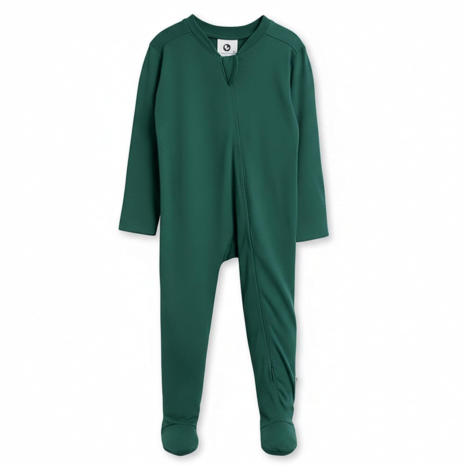 Cocoon Care Bamboo Cotton Knitted Huntgreen Christmas Printed Onesies Sleepsuit for New Born Baby|Trendy Footed Rompers Bo... - Review, Price and Buying Guide