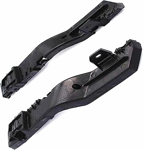 Miniatura 6 de SecosAutoparts Juego de 2 soportes de parachoques delantero izquierdo y derecho compatible con Dodge Journey 2009 2010 2011 2012 2013 2014 2015 2016