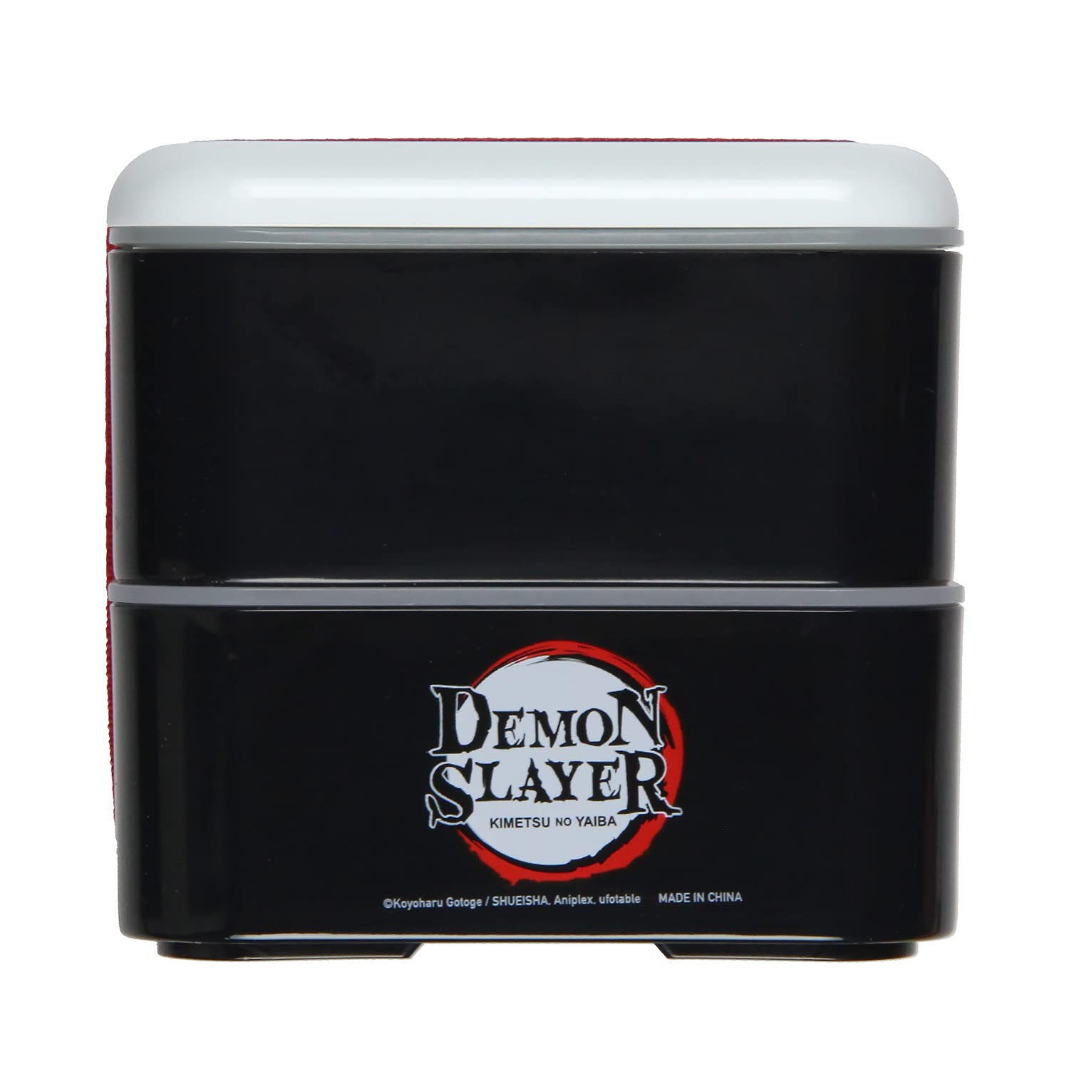 Demon Slayer Bento Box - Official Lunch Container -3