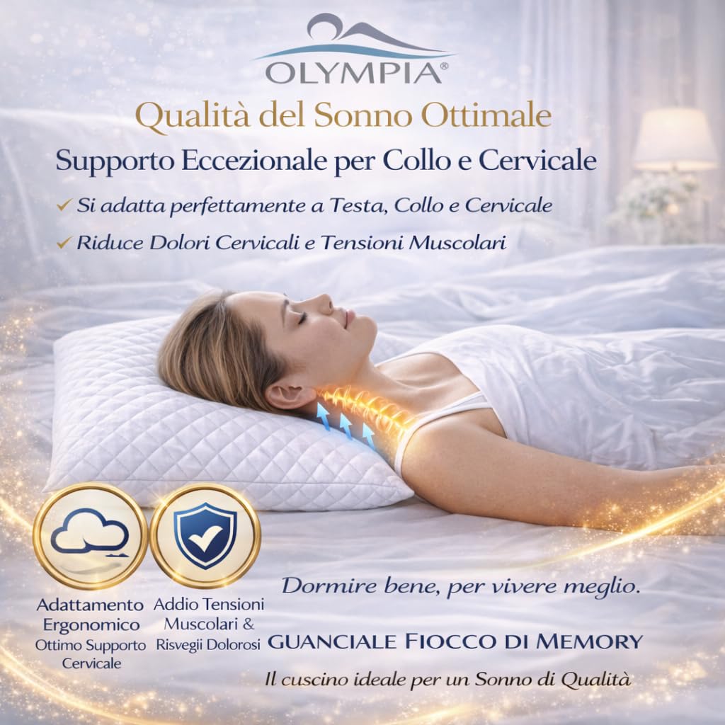 Kneer Federa per cuscino cervicale, in spugna, 15 x 40 cm, confezione doppia, Cotone, bianco, 40 cm x 15 cm