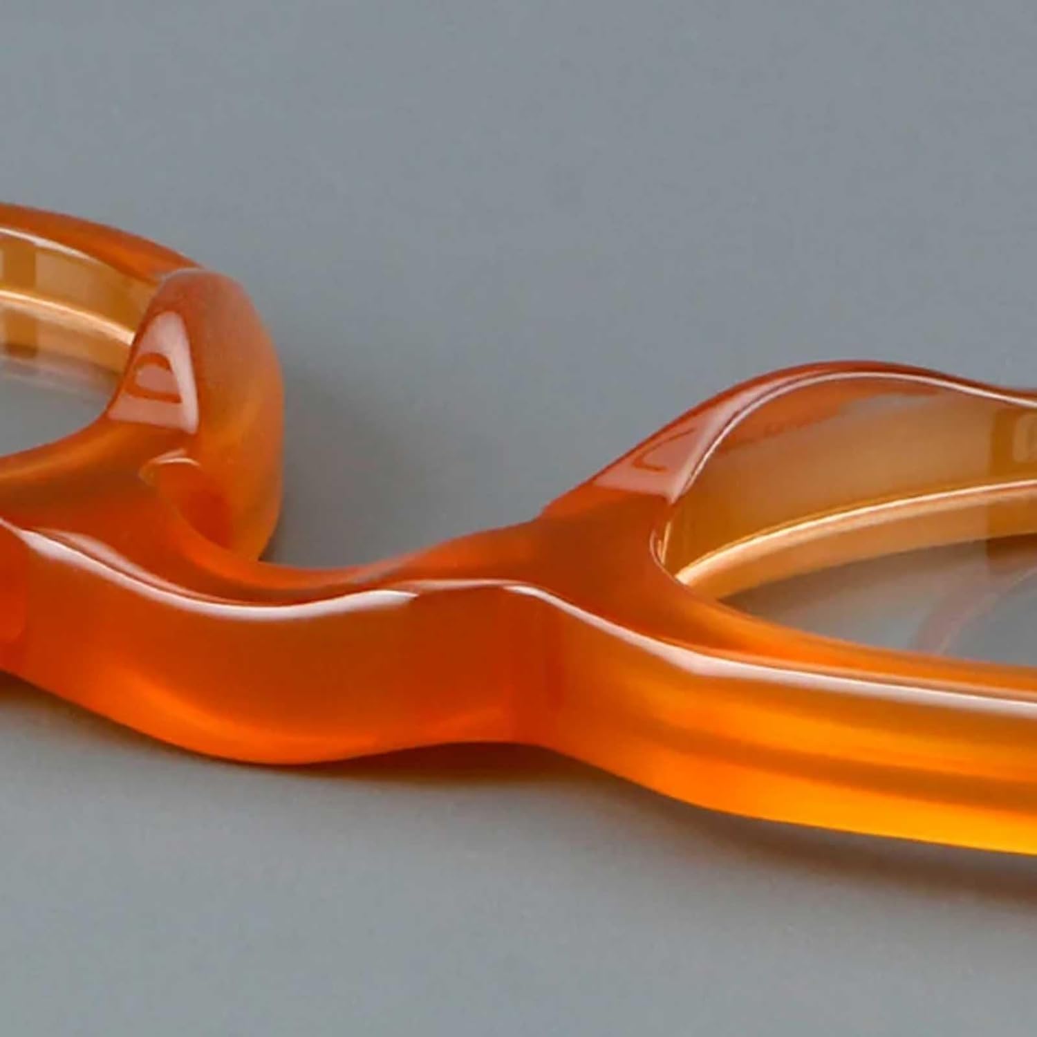 Okulary dla kobiet Oprawki okularowe z octanu Okrągłe oprawki okularowe Modne oprawki okularów korekcyjnych z nitami Lekkie(Multi-colored)