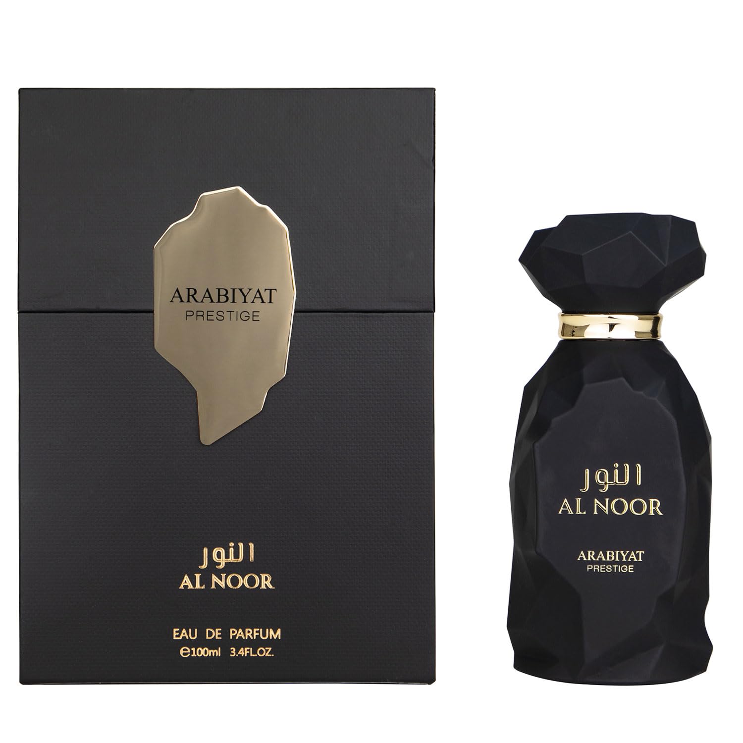 香水(ユニセックス) ARABIYAT AL NOOR Eau de Parfum 100ml Arabiyat Al Noor EDP 100 ml Spicy Floral Oriental Unisex