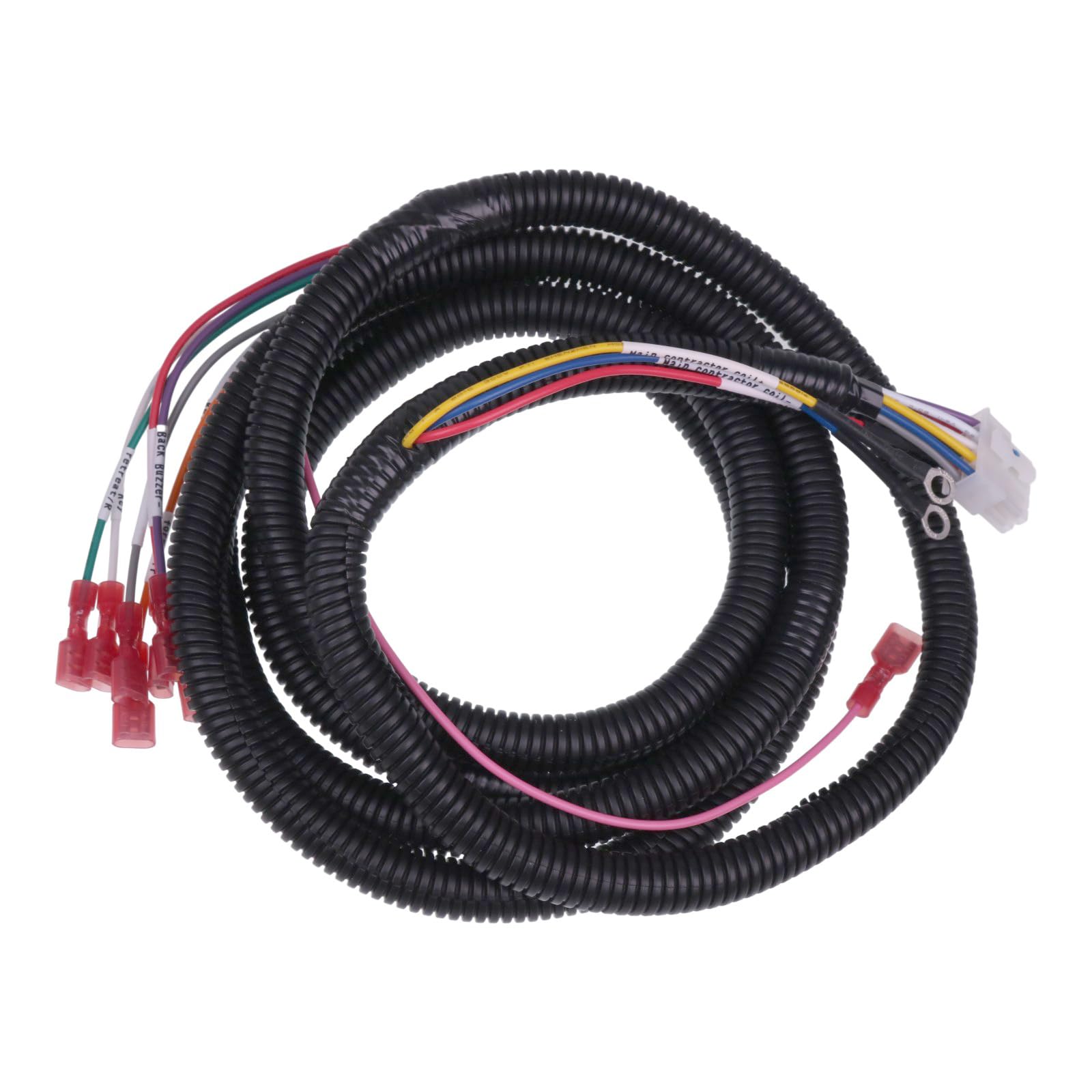 TCINDRR Control Wiring Harness 74324-G01 74324-G02 Compatible with Golf Cart EZGO Electric&Gas TXT PDS Models 36V/48V