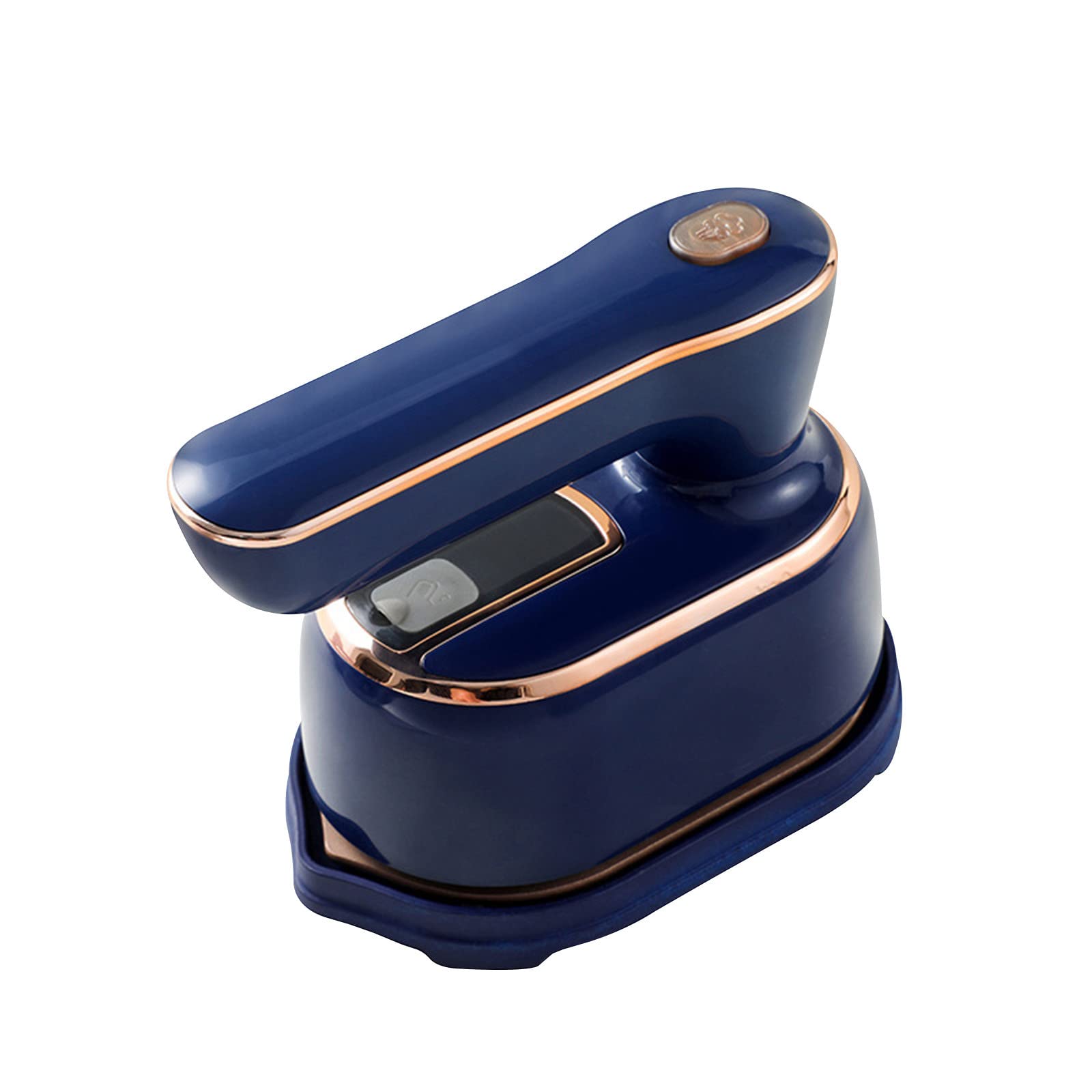 38W Steamer for Clothes Mini Ironing Machine with 50ml Water Tank 180° Rotatable Handheld Steamers Power Travel Steamer for Fabric Clothes Steam Iron