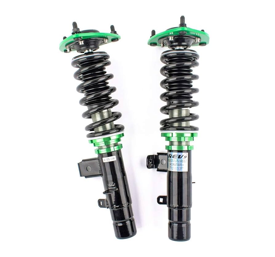 Amazon.com: Rev9 R9-HPX-1144_1 Hyper-Street ONE Coilover
