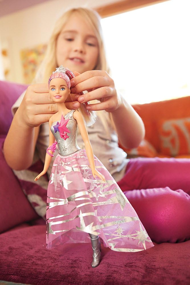 Barbie Star Light Adventure Gown Doll