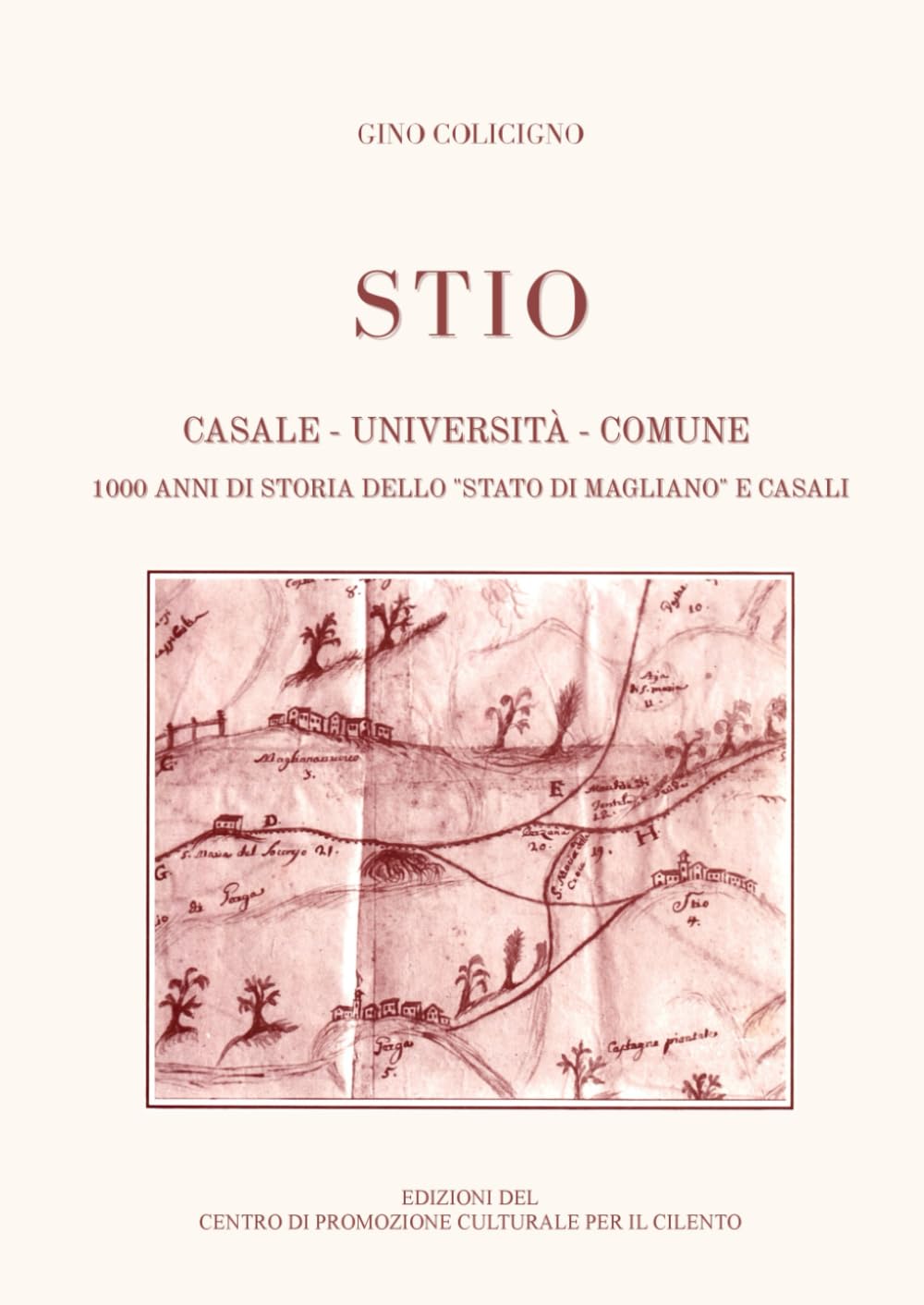 STIO: Casale - Università - Comune: 1000 Anni di Storia dello “Stato di Magliano” e Casali
