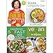 Produktbild Veggie lean in 15, vegan longevity diet, vegetarian 5 2 fast diet for beginners,vegan cookbook beginners 4 books collection set