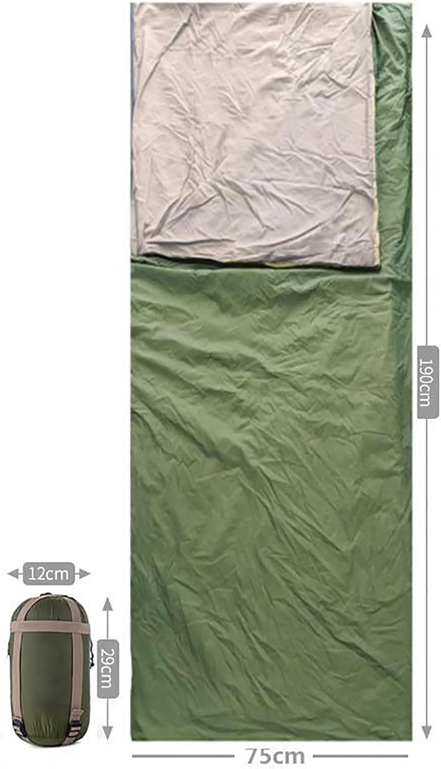 寝袋 sleeping bag 寝袋 夏用 ウォッシャブル 洗濯可 封筒型