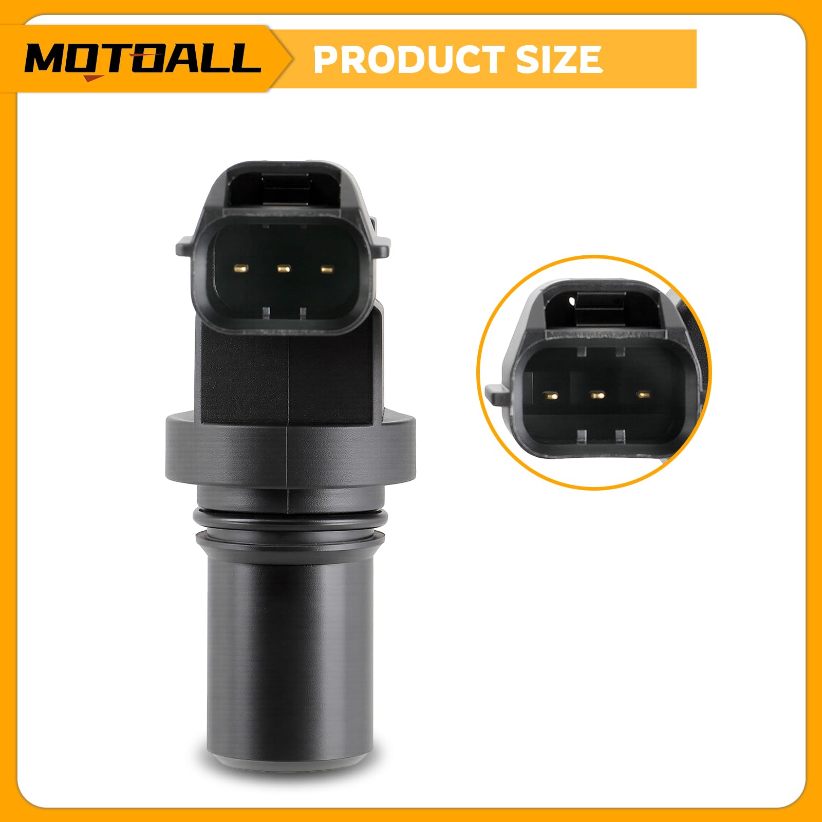 Amazon.com: MOTOALL Transmission Speed Sensor 4262139052 for