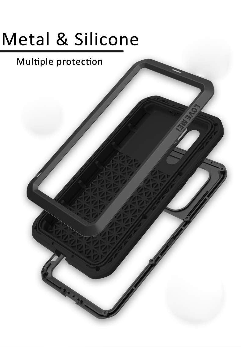 Custodia adatta per Huawei P30 Pro (schermo da 6,47 pollici