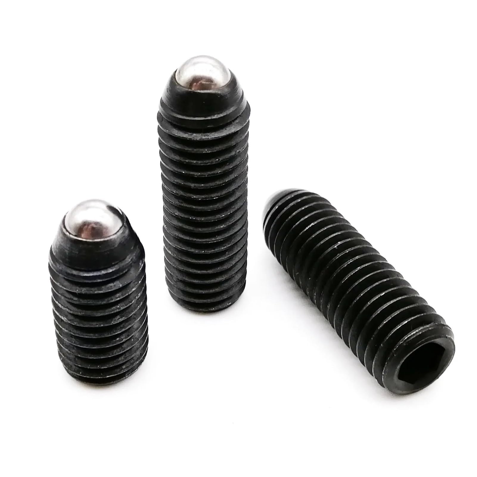 Émbolo de bola de acero inoxidable M2.5 a M12 125 Uds
