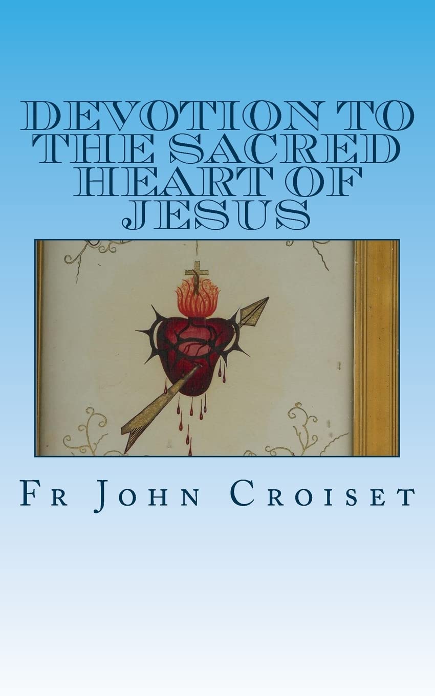 Devotion to the Sacred Heart of Jesus