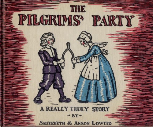 The Pilgrims' Party B0012BQYII Book Cover