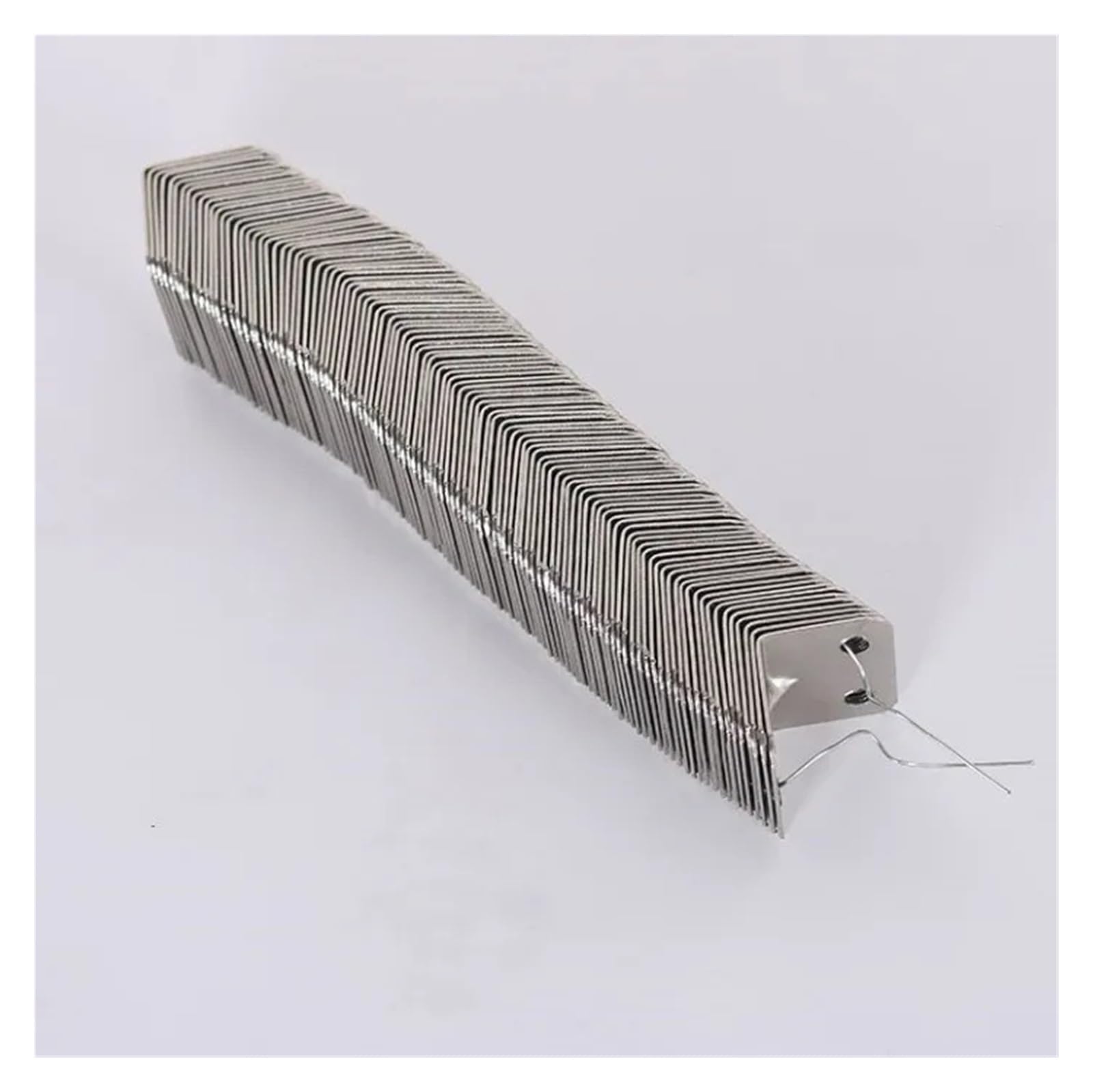 Corner Connector,10pcs Stainless Steel Angle Code Seven Words